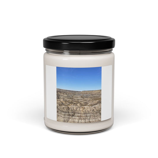 Scenic Scented Soy Candle, 9oz