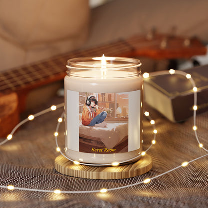 Reset Room Scented Soy Candle, 9oz
