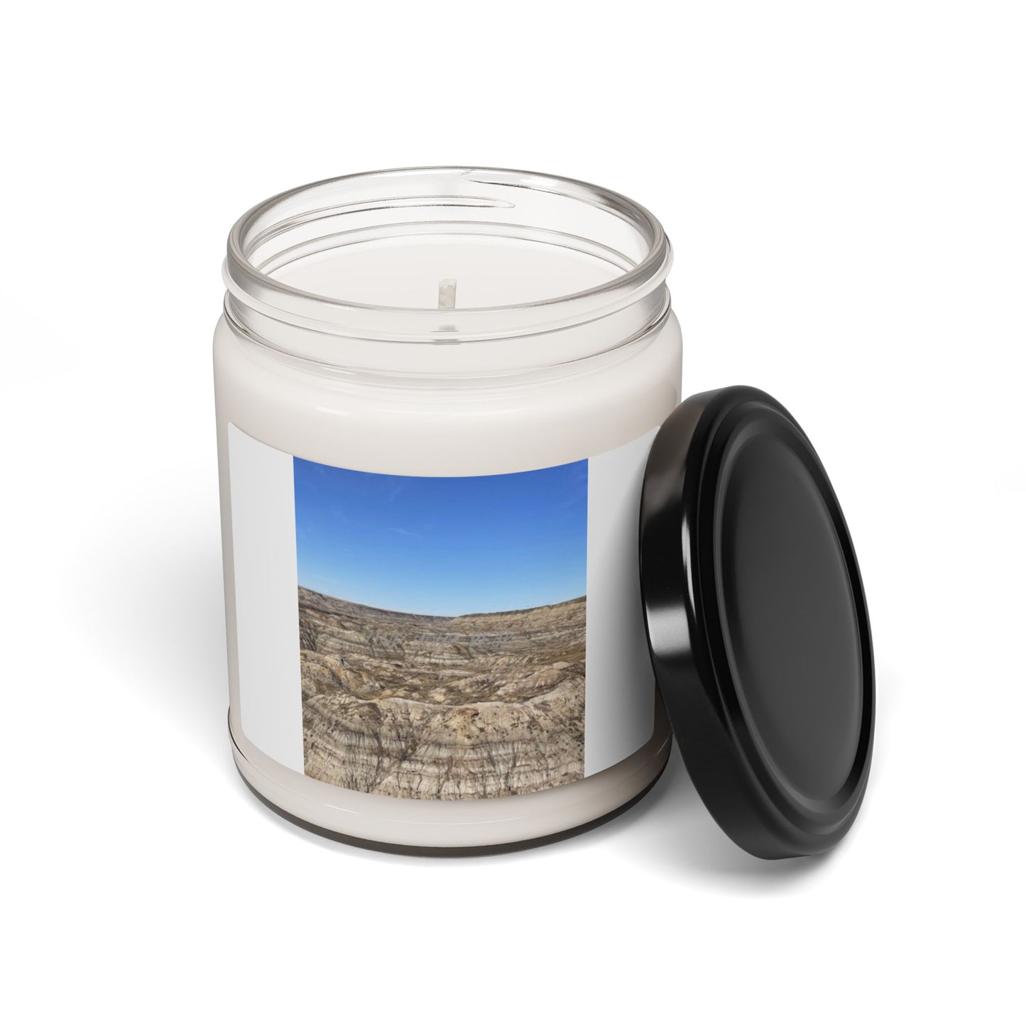 Scenic Scented Soy Candle, 9oz