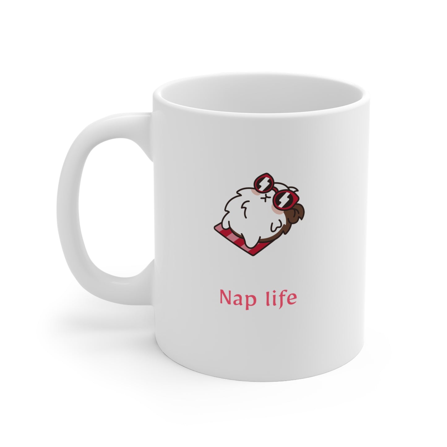 Cozy Nap Life Mug