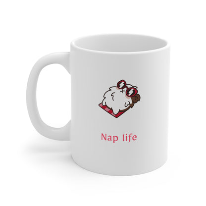 Cozy Nap Life Mug