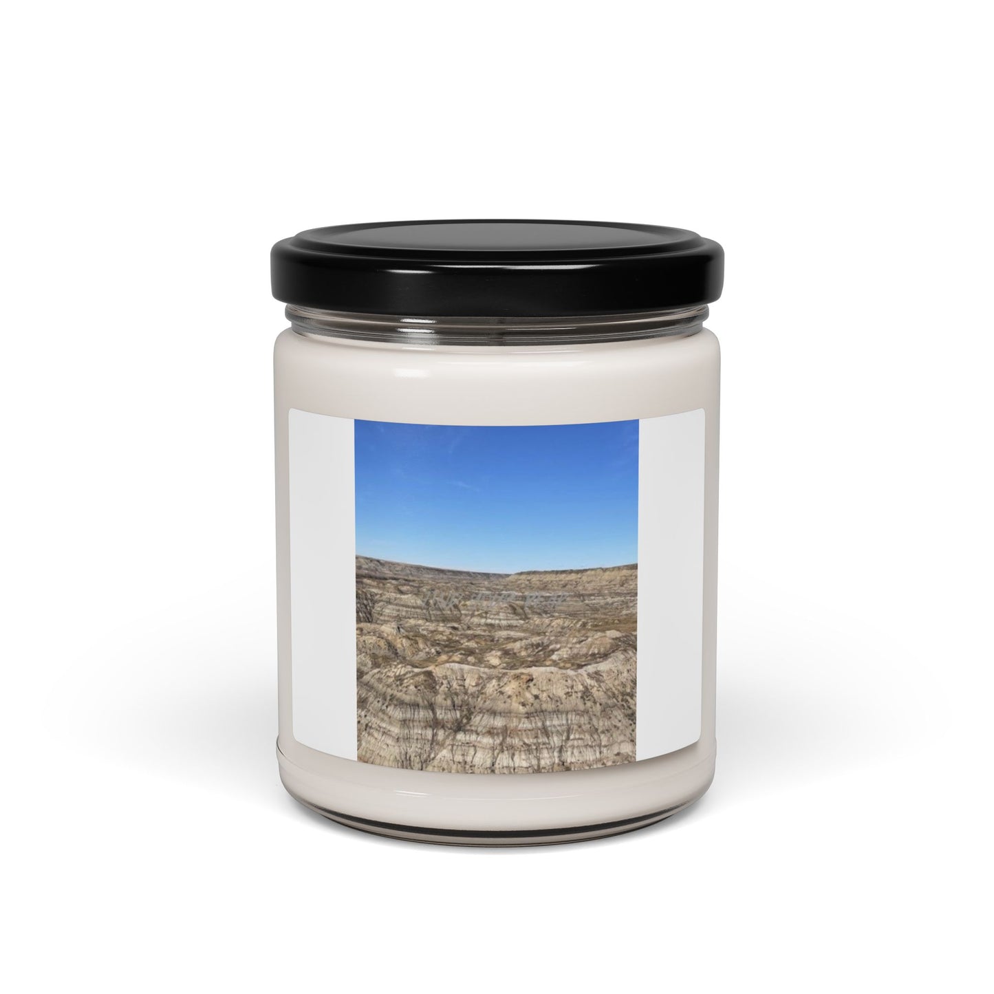 Scenic Scented Soy Candle, 9oz