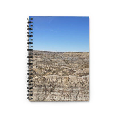 Scenic Spiral Notebook - Ruled Line