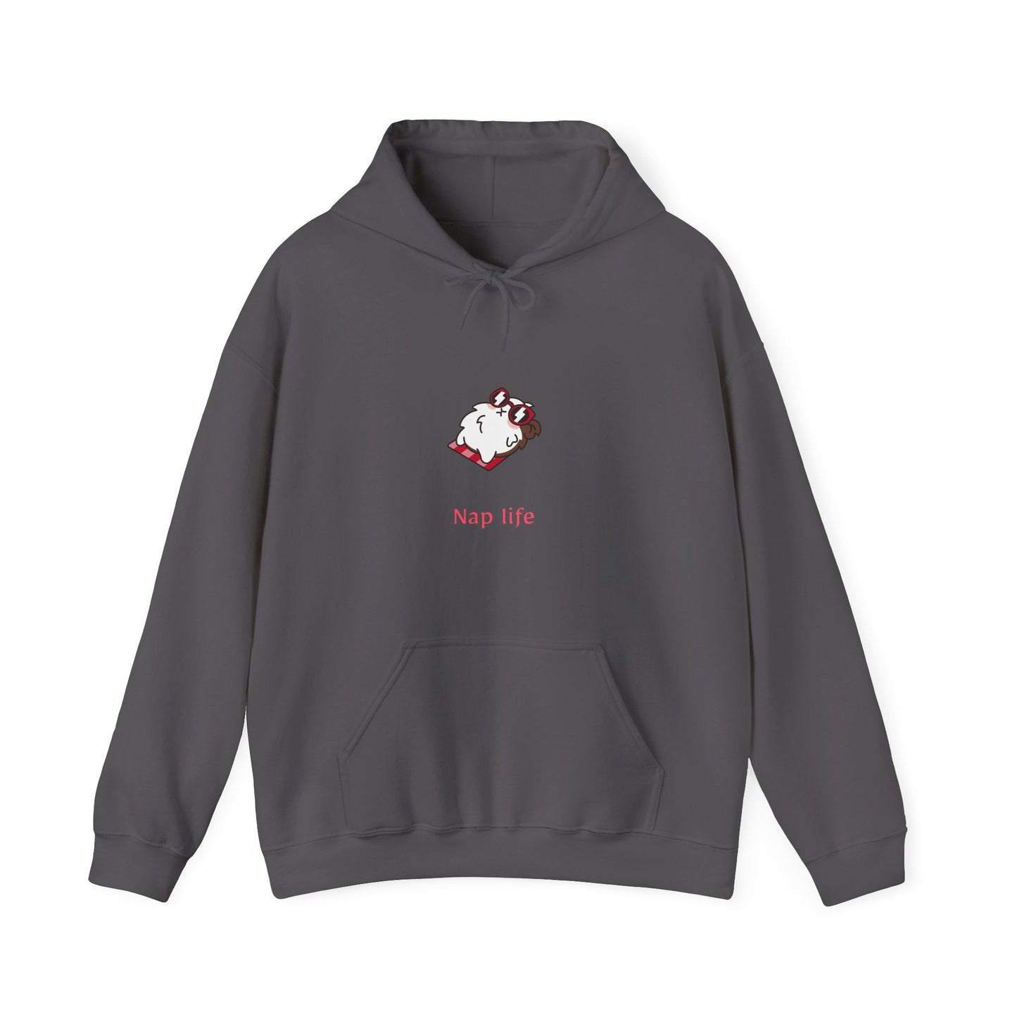 Nap life Unisex Heavy Blend™ Hooded Sweatshirt