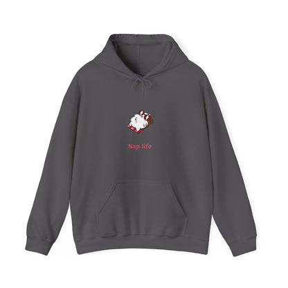 Nap life Unisex Heavy Blend™ Hooded Sweatshirt