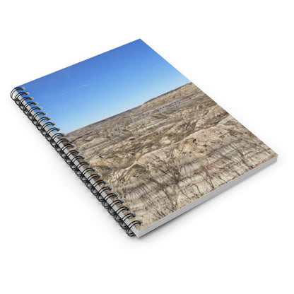 Scenic Spiral Notebook - Ruled Line