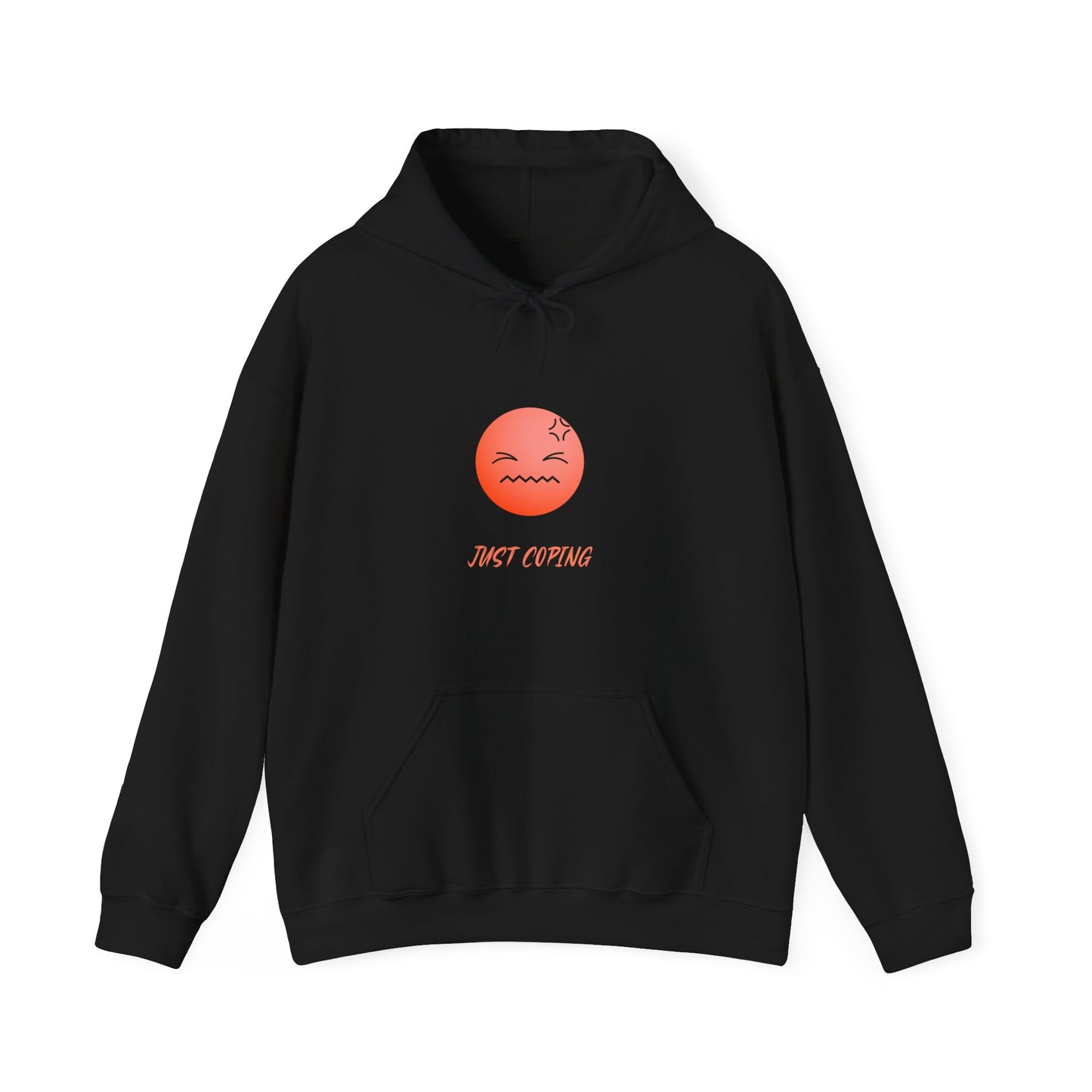 Just coping Unisex Heavy Blend™ Hooded Sweatshirt