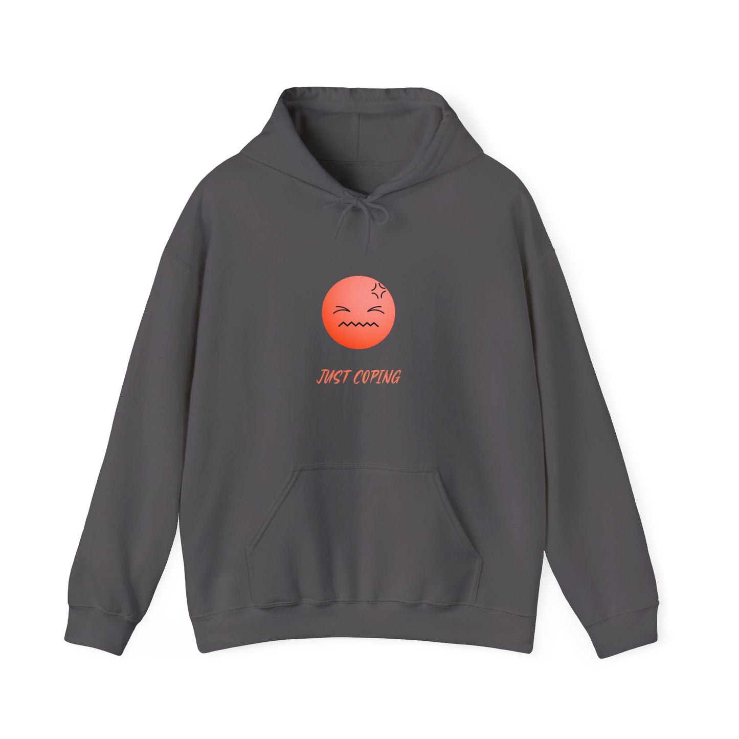 Just coping Unisex Heavy Blend™ Hooded Sweatshirt