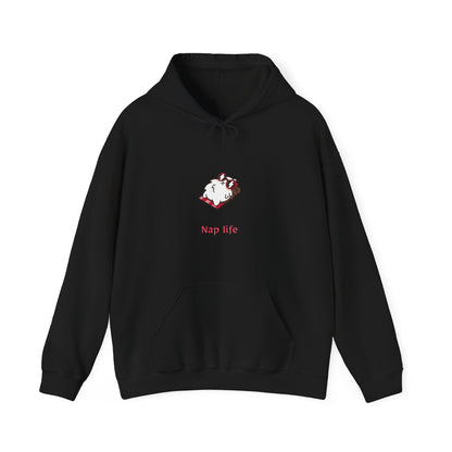 Nap life Unisex Heavy Blend™ Hooded Sweatshirt