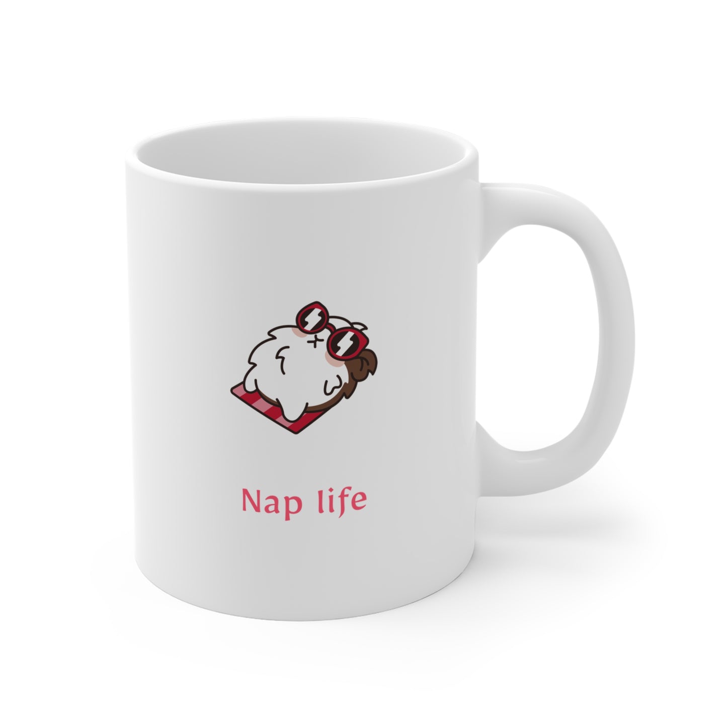 Cozy Nap Life Mug