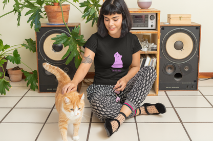 I'm over people Unisex Jersey Short Sleeve Tee