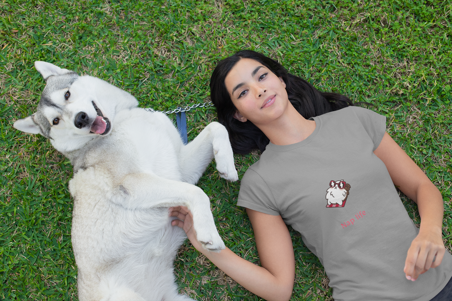 Nap life Unisex Jersey Short Sleeve Tee