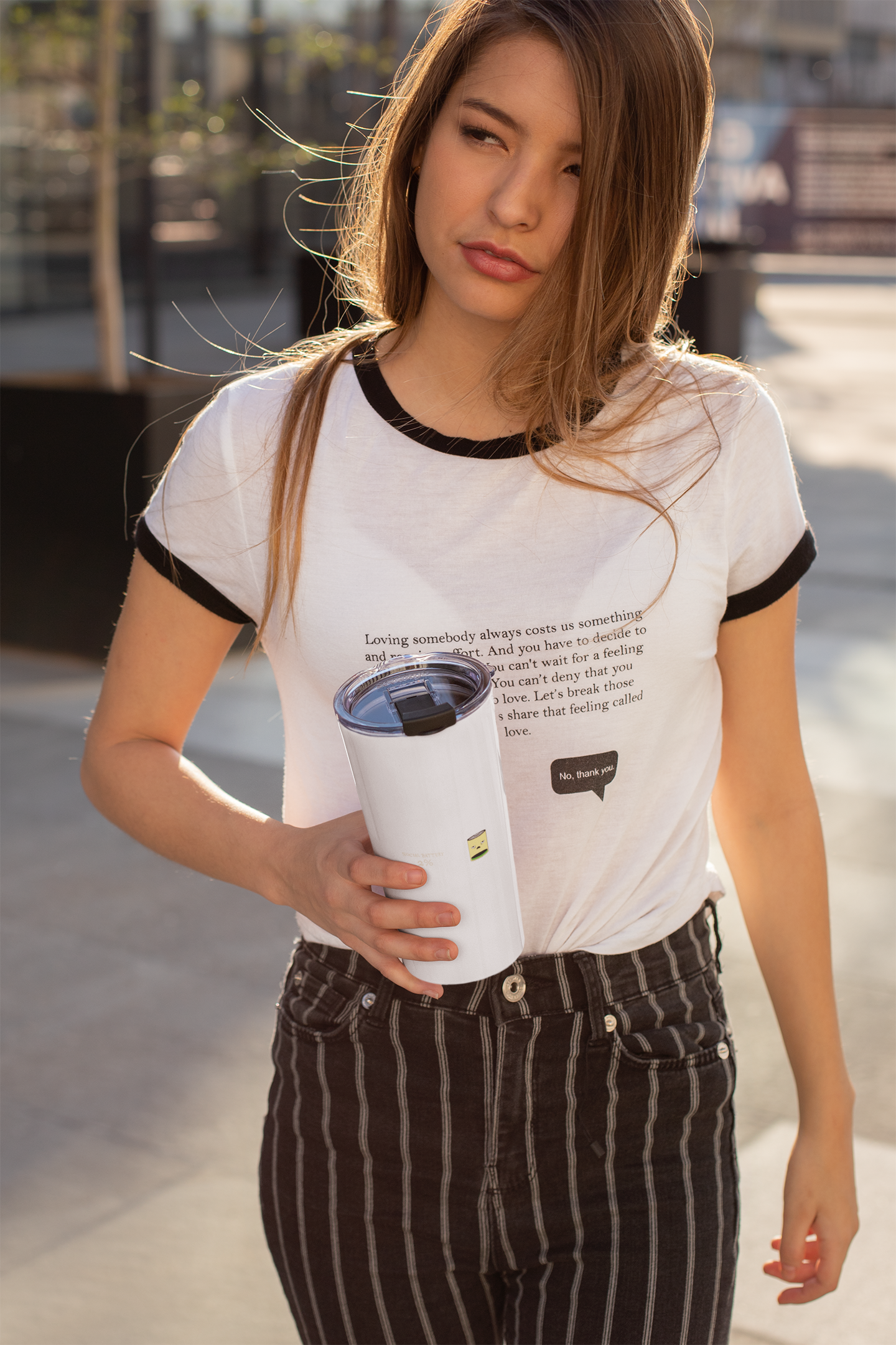 Social battery 2%... 20oz battery