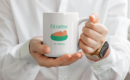 Nap-Lovers Mug