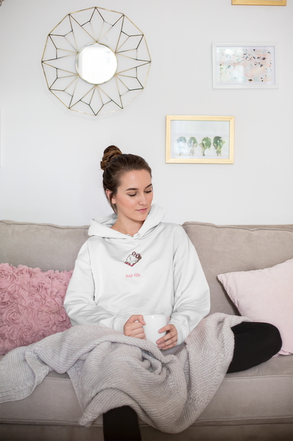 Nap life Unisex Heavy Blend™ Hooded Sweatshirt