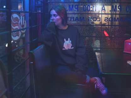 Oh my stress Unisex Heavy Blend™ Crewneck Sweatshirt